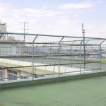 屋上防水工事