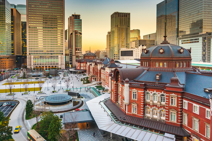 千代田区東京駅